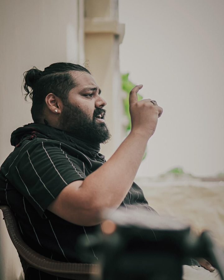 Mehroz Raza (Mizo)